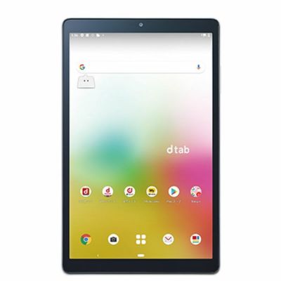 中古のスマホ・タブレットの機種名検索 dtabシリーズの商品一覧【トリスマ】