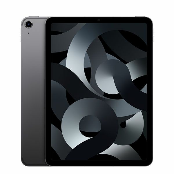 中古】 iPad Air5 Wi-Fi 64GB スペースグレイ A2588 本体 Wi-Fiモデル ...