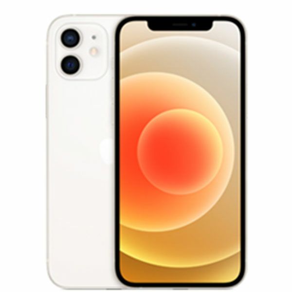 中古】 iPhone12 mini 128GB ホワイト 本体 SIMフリー ip12mmtm1272