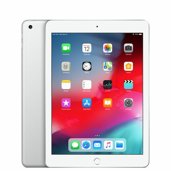 中古】 iPad6 Wi-Fi + Cellular 32GB 9.7 inch Silver A1954 J / A 