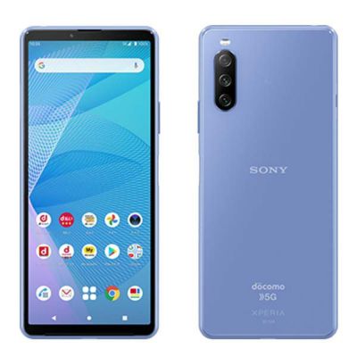 中古のスマホ・タブレットの機種名検索 Xperia 10シリーズの商品一覧【トリスマ】